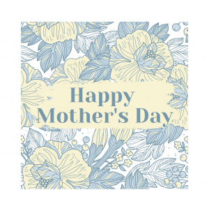 Floral Mother's Day Card