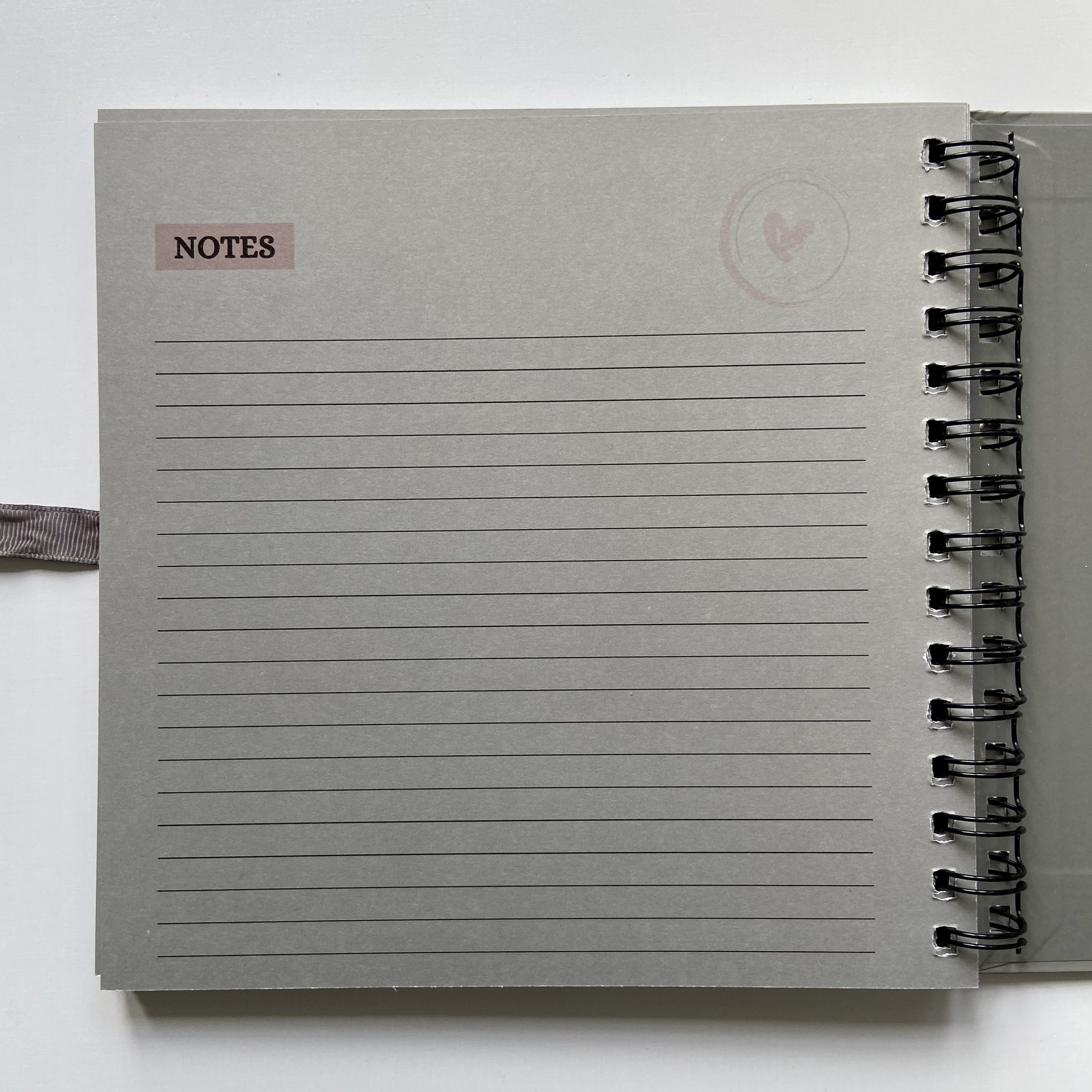 Personalised Small Business Hard Back Order Book - Image 7
