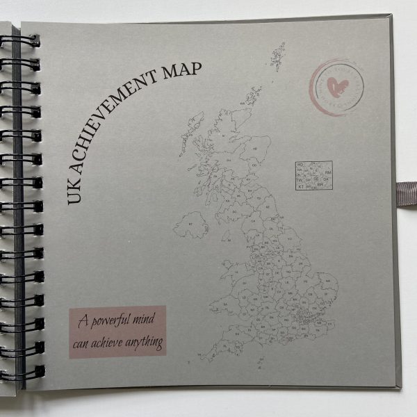 Personalised Small Business Hard Back Order Book - Image 6