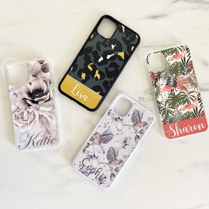 Personalised Mobile Phone case
