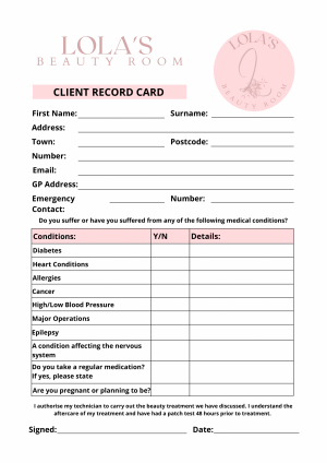Digital Personalised PDF