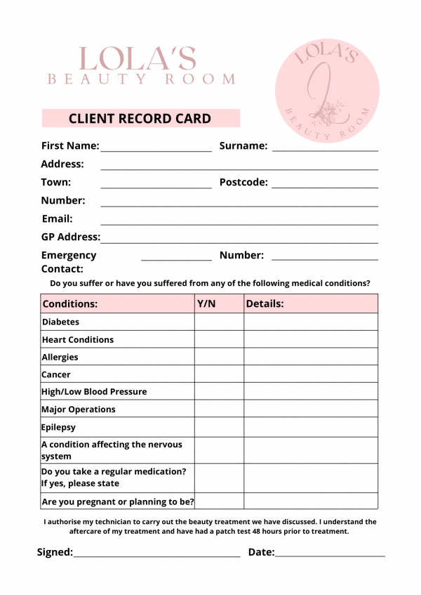 Digital Personalised PDF
