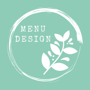 Menu Design