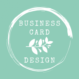 Business Card Design