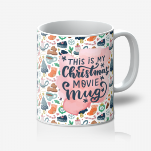 Christmas Movie Mug
