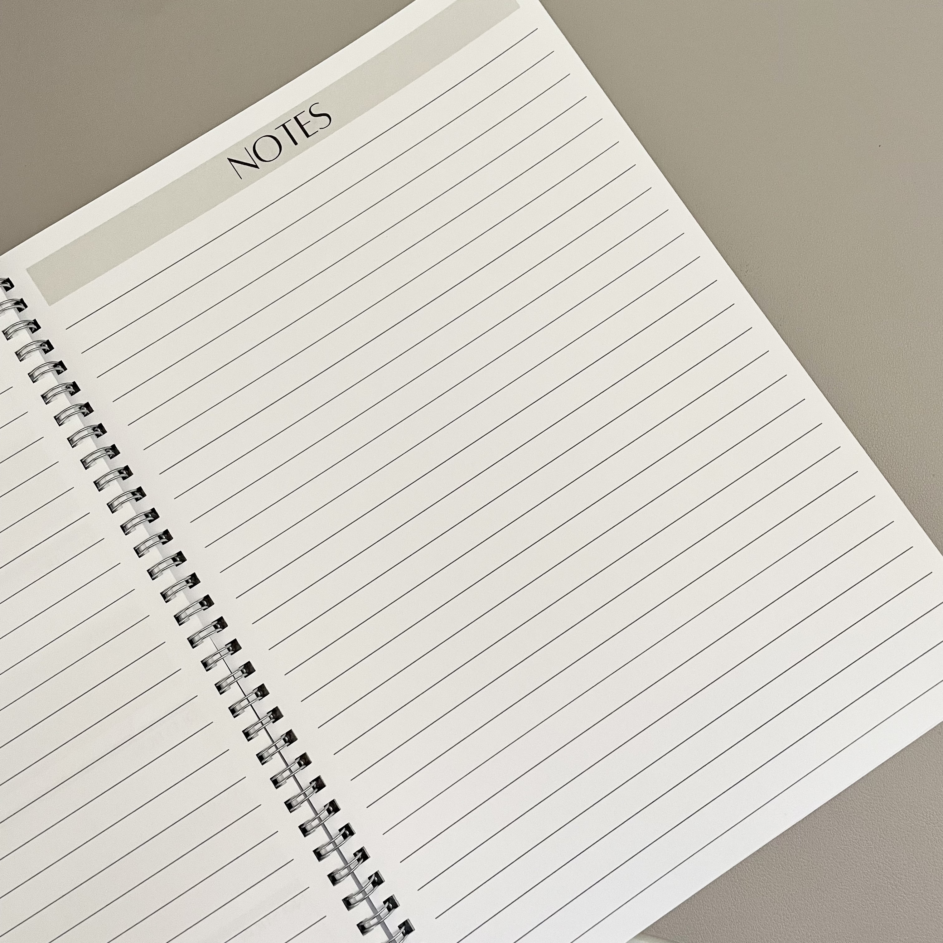 Personalised Dissertation A4 Notebook | Dissertation Journal | Dissertation Planner - Image 2