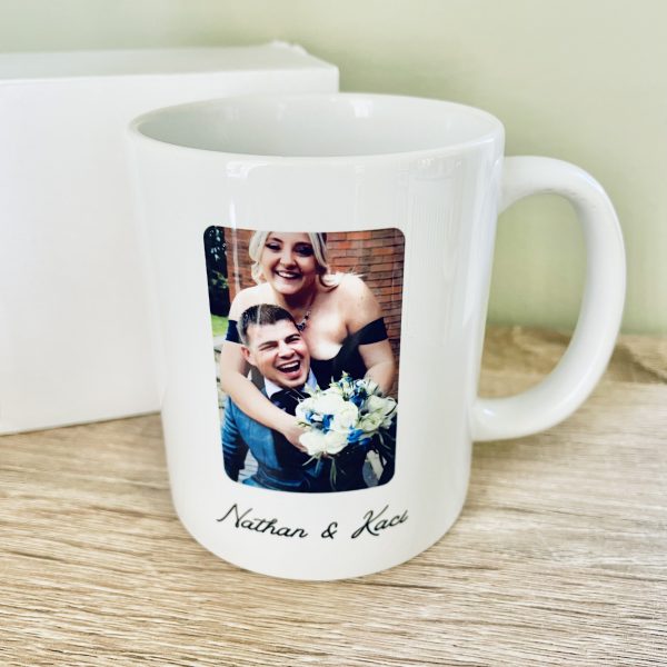 Personalised Photo Mug - Your Own Image! - Image 2